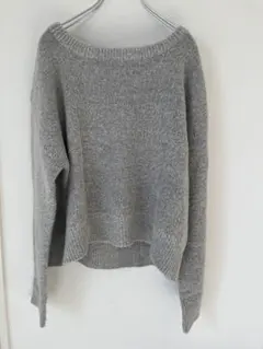 デザインニット ニット