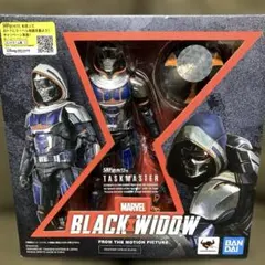 SHフィギュアーツ　ブラック・ウィドウ　開封済中古品 Amazon.co.jp: TAMASHII NATIONS S.H.フィギュアーツ MARVEL ブラック