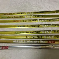 ARASHI ライブツアー 銀テープ