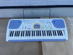 CASIO LK-101 電子キーボード カシオ 電子ピアノのサムネイル