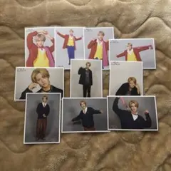 M!LK SMILE POP！生写真61杯目 62杯目 曽野舜太セット