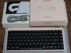 【Hades代替機】静音仕様★LOFREE Flow Lite 84 （ピンク）