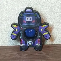 【ビーダマン】バトロク ファイターゴマ⑤ ビー玉つき【oka】