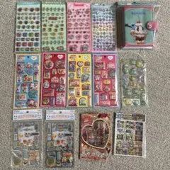 シールまとめ売り