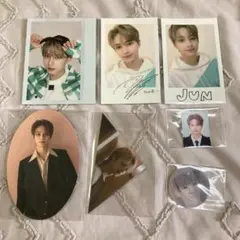 SEVENTEEN ジュン カード