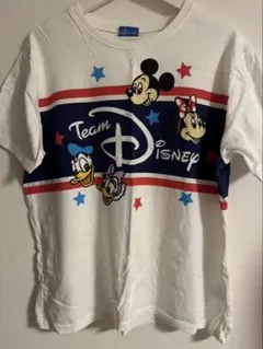 東京ディズニーリゾート Team Disney Tシャツ LLのサムネイル