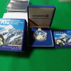 2026年最新】ニュージーランド 銀貨 2007の人気アイテム - メルカリ