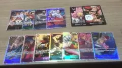 ワンピース カードゲーム 11枚セット