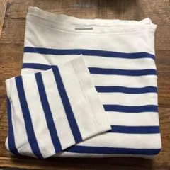 オーチバル　ボーダー7部袖