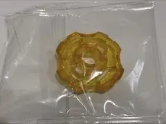 【內袋未開封】4-55棘輪 黃色 戰鬥陀螺X