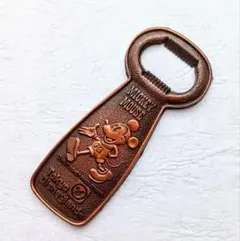東京ディズニーランド ミッキーマウス 栓抜き ボトルオープナー