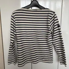 SAINT JAMES L'ATELIER ストライプ長袖Tシャツ XXS