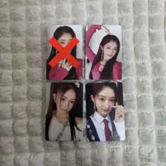 IVE イソ トレカ lovedive