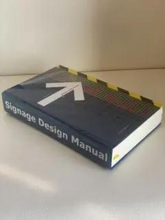 signage design manualラース・ミュラー・パブリッシャーズ洋書