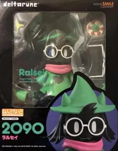 2026年最新】ねんどろいど DELTARUNE ラルセイの人気アイテム - メルカリ
