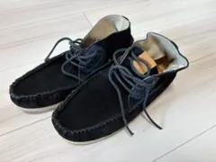 A bathing ape×cause スウェードスニーカー　ワラビーブーツのサムネイル