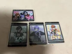 にじさんじ　3SKM セブンイレブンコラボカードセット