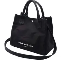 DEAN & DELUCA BANGKOK トートバッグ ブラックのサムネイル