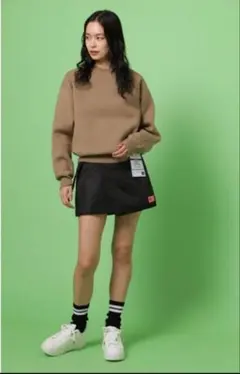 NBB WEEKEND 中綿スコート