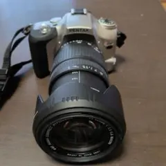 PENTAX *ist 一眼レフカメラ 本体 SIGMAレンズセット PENTAX *ist 一眼レフカメラ 本体 SIGMAレンズセット - メルカリ