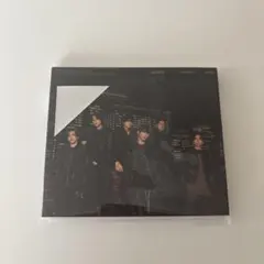 SixTONES 一秒/Rebellion 初回盤B（特典なし）