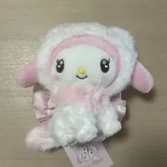 Sanrio サンリオ ぬいぐるみ ミルキーこねこ ネコ マイメロディ 子猫