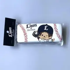モンチッチ ライオンズ　メガネケース　LIONS 【新品・未開封】