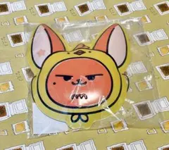 TXT プルバトゥ PPULBATU お面 刺繍 缶バッジ ファンチュン - メルカリ