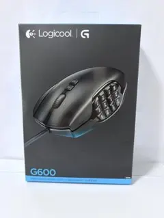 新品 G600 ロジクール マウス - メルカリ