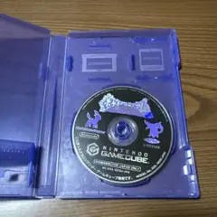ポケモンコロシアム ゲームキューブ ソフト