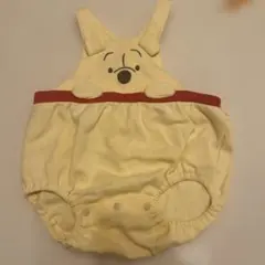 futafutaプーさんロンパース80㎝