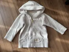 ジェラートピケ　パーカー　70-80