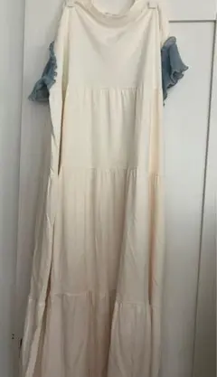 forksy. ロングワンピース