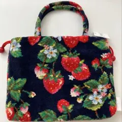 フェイラー 巾着バッグ