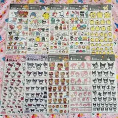 2026年最新】サンリオシールまとめ売りの人気アイテム - メルカリ