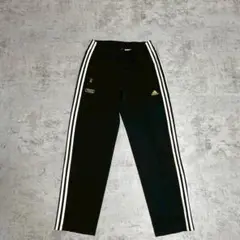 adidas トラックパンツ ブラック アディダス 黒