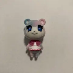 どうぶつの森　フィギュア　マスコット　みすず