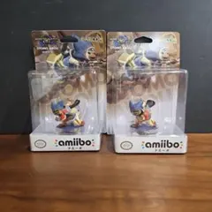 2個 amiibo オトモアイルー【モンスターハンターライズ】