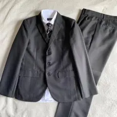 【美品】キャサリンコテージ フォーマルスーツセットアップ 160 4点セット