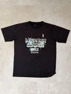 GOSEN インターハイ 2012 北信越大会記念 Tシャツ Lのサムネイル