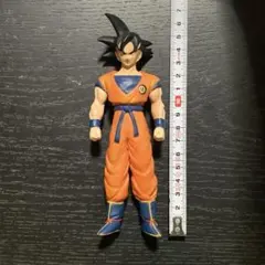 ドラゴンボール 孫悟空 ソフビ フィギュア