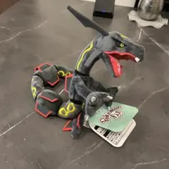 ぬいぐるみ Pokémon fit 黒いレックウザ 4体セット 1518238.jpg