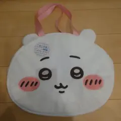 ちいかわ おかおBIGボストンバッグ