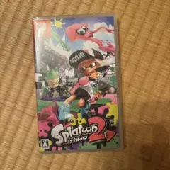 Nintendo Switch スプラトゥーン2