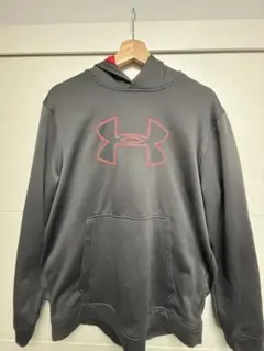Under Armour ColdGear パーカー LG/G/G