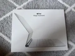 Apple iPad Magic Keyboard ホワイト
