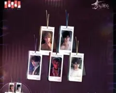 恋と深空 心語軽訴シリーズ 特典しおり 5枚セット 【公式正規品】