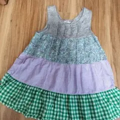 RAG MART ノースリーブチュニック 120のサムネイル