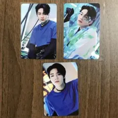 MANIAC in Seoul ソウル ラントレ【アイエン】3枚セット