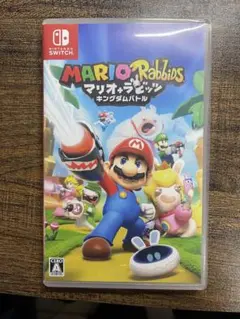 マリオラビッツ（Switchカセット）